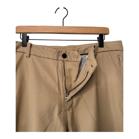 Lululemon ABC Slim Pants, Men’s Tech Pants, Commuter Pants Tan Size 34 Utilitech - Picture 11 of 16